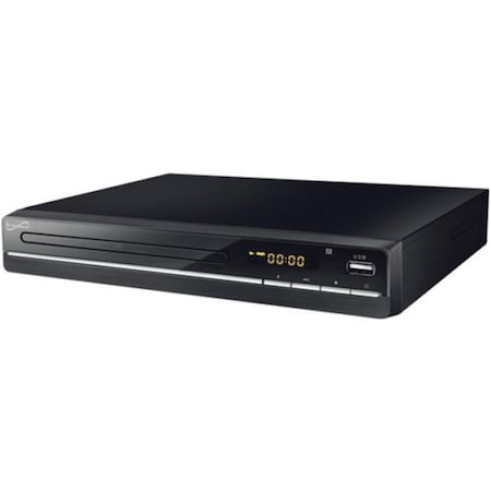 Cb Distributing 2-Channel DVD Player - Black ST432414